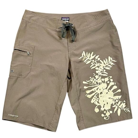 Patagonia Meridian Board Shorts 4 - Picture 1 of 9